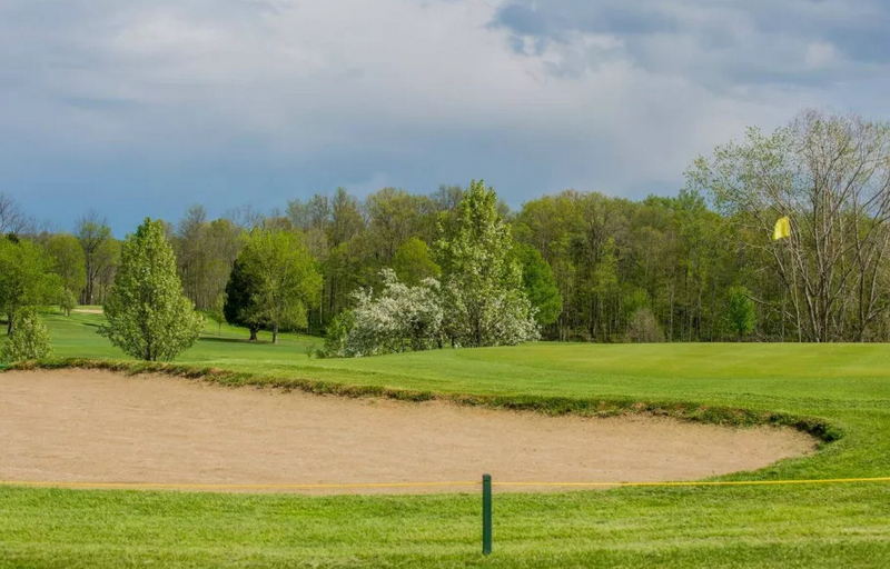 Olivet Country Club (Olivet Golf Club, Olivet Golf Course)